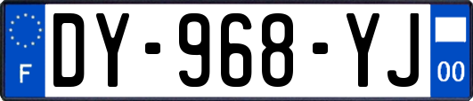 DY-968-YJ