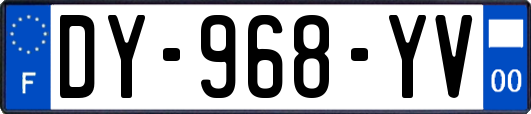 DY-968-YV