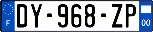 DY-968-ZP