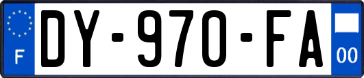 DY-970-FA