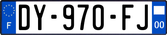 DY-970-FJ