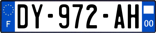 DY-972-AH