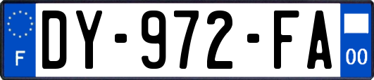 DY-972-FA
