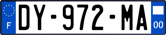 DY-972-MA