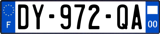 DY-972-QA