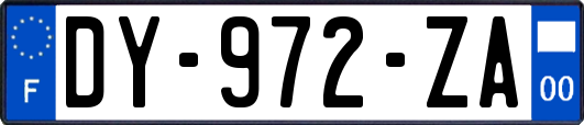 DY-972-ZA