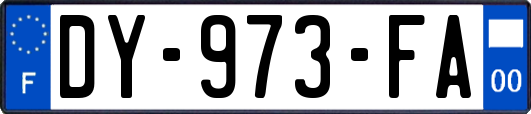 DY-973-FA