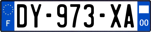 DY-973-XA