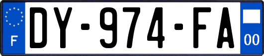 DY-974-FA