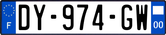 DY-974-GW