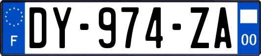 DY-974-ZA