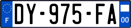 DY-975-FA