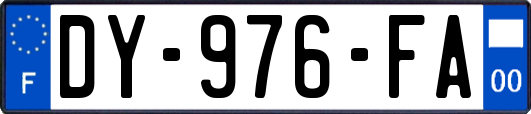 DY-976-FA