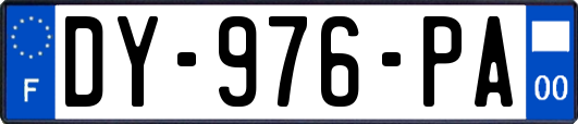 DY-976-PA