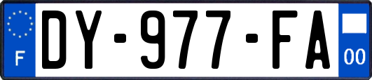 DY-977-FA