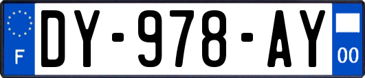 DY-978-AY