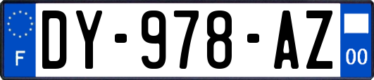 DY-978-AZ