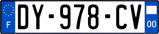 DY-978-CV