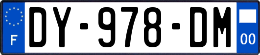 DY-978-DM