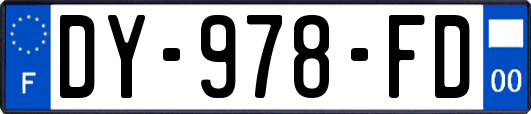 DY-978-FD
