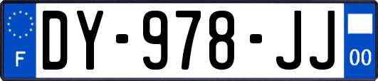 DY-978-JJ