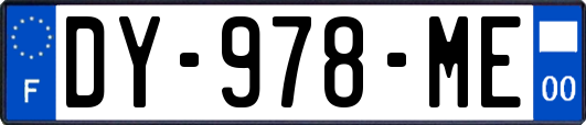 DY-978-ME