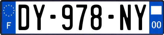 DY-978-NY