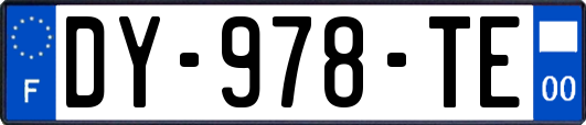 DY-978-TE