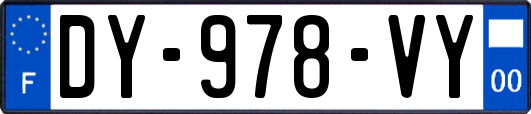 DY-978-VY