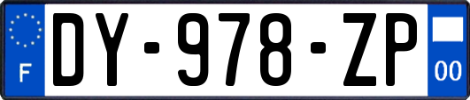 DY-978-ZP