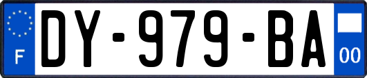 DY-979-BA