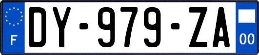 DY-979-ZA