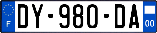 DY-980-DA