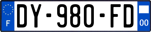 DY-980-FD