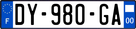 DY-980-GA