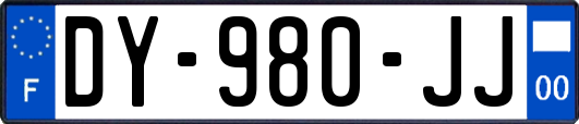 DY-980-JJ