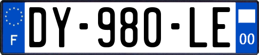 DY-980-LE