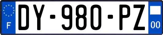 DY-980-PZ