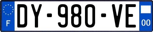 DY-980-VE