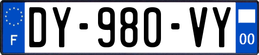 DY-980-VY