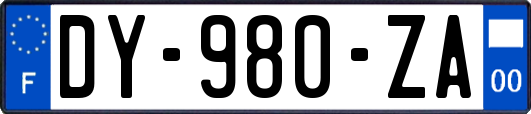 DY-980-ZA