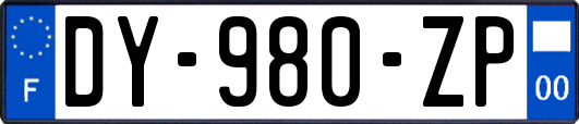 DY-980-ZP