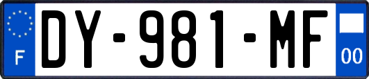 DY-981-MF