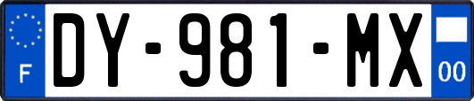 DY-981-MX