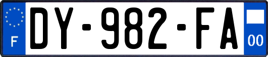 DY-982-FA