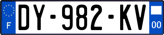 DY-982-KV