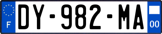 DY-982-MA