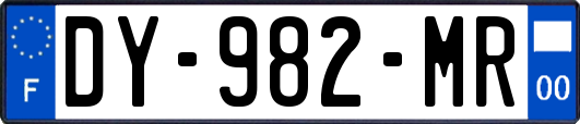 DY-982-MR