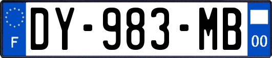 DY-983-MB