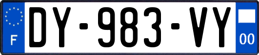 DY-983-VY